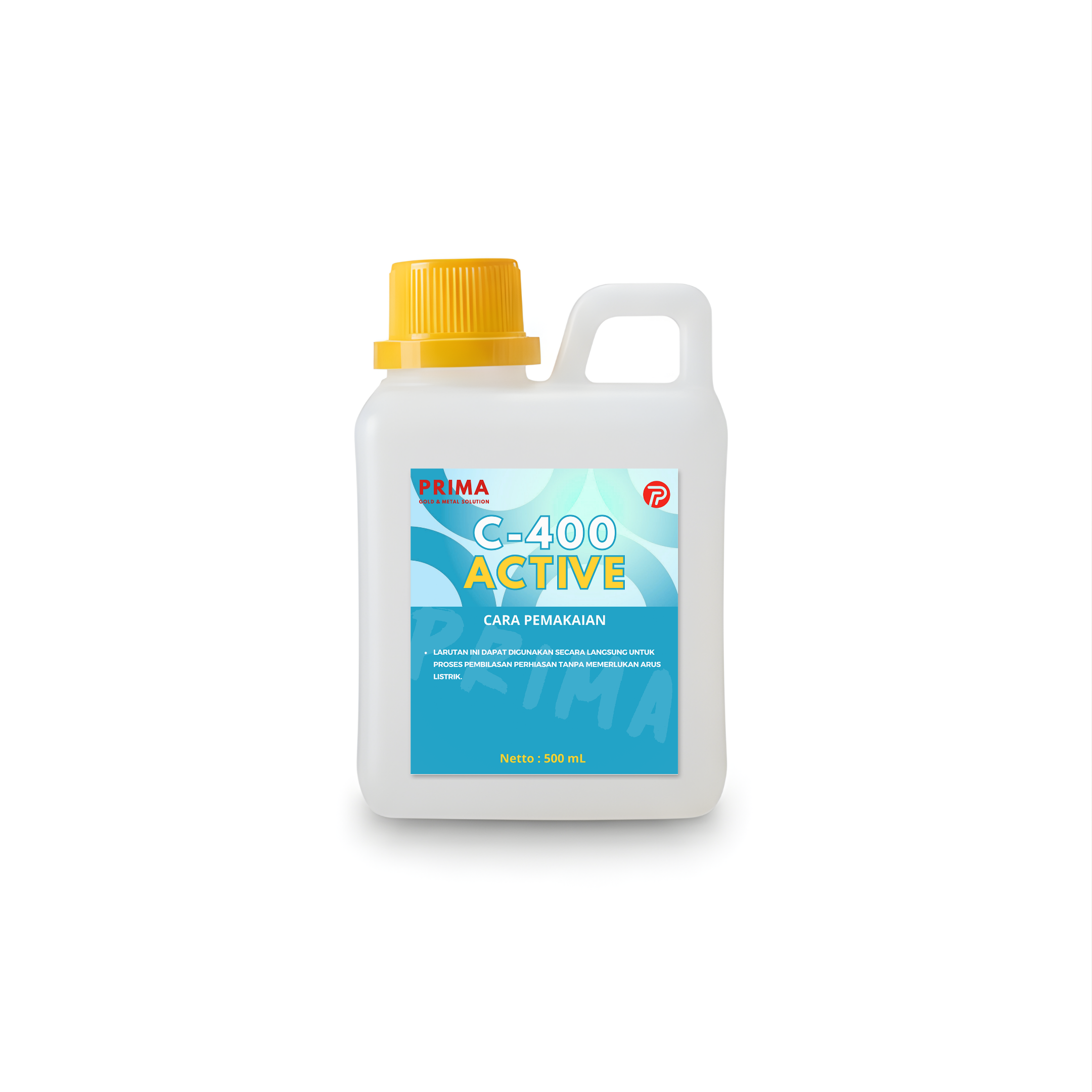 Prima C-400 ACTIV 500 ML